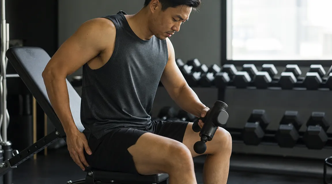 10 Reasons Percussion Massage Speeds Muscle Recovery After Hard Training
