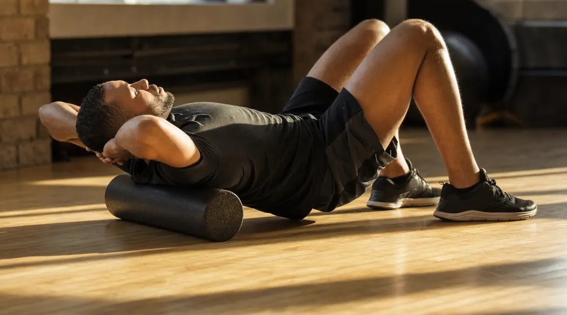 10 Ways Foam Rolling Speeds Up Muscle Recovery After Training