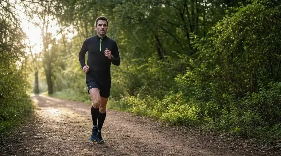 BLITZU Calf Compression Sleeve Review: Training Through Shin Splints for 5 Months
