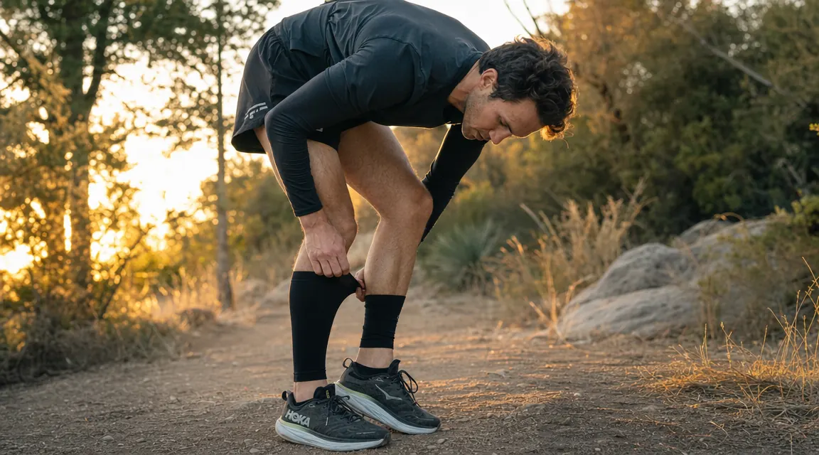 Calf Compression Sleeve vs Compression Socks: Which Works Better for Recovery?
