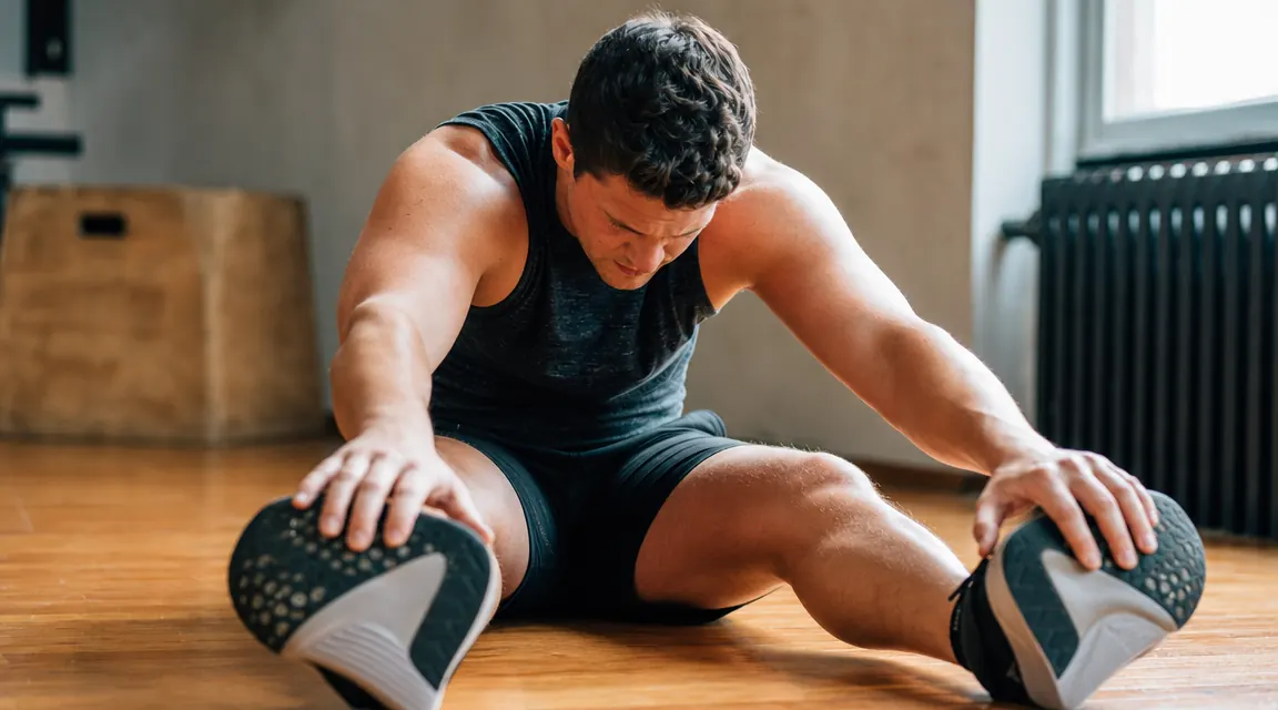 How Foam Rolling Fixed My Chronically Tight Hamstrings After Years of Stretching Failed