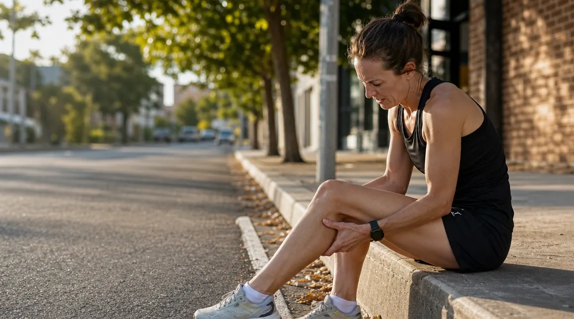 How to Reduce Calf Soreness After Running: A Practical Recovery Guide