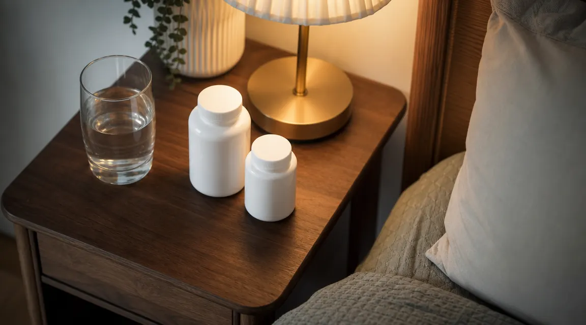Magnesium Glycinate vs Magnesium Citrate for Sleep: Which Form Should Athletes Take?