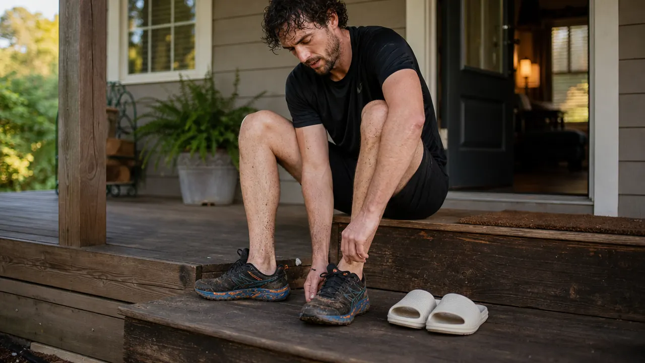 OOFOS Recovery Sandals Review: What Happens When You Wear Them Every Rest Day for a Year