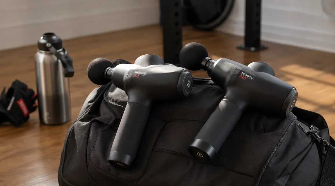 TOLOCO vs Theragun: Which Massage Gun Is Worth the Money for Recovery?