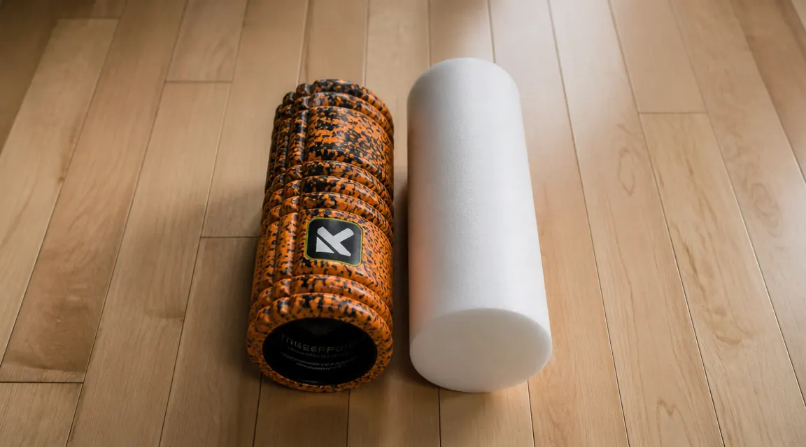 TriggerPoint GRID vs Plain Foam Roller: Is the Upgrade Worth the Price?